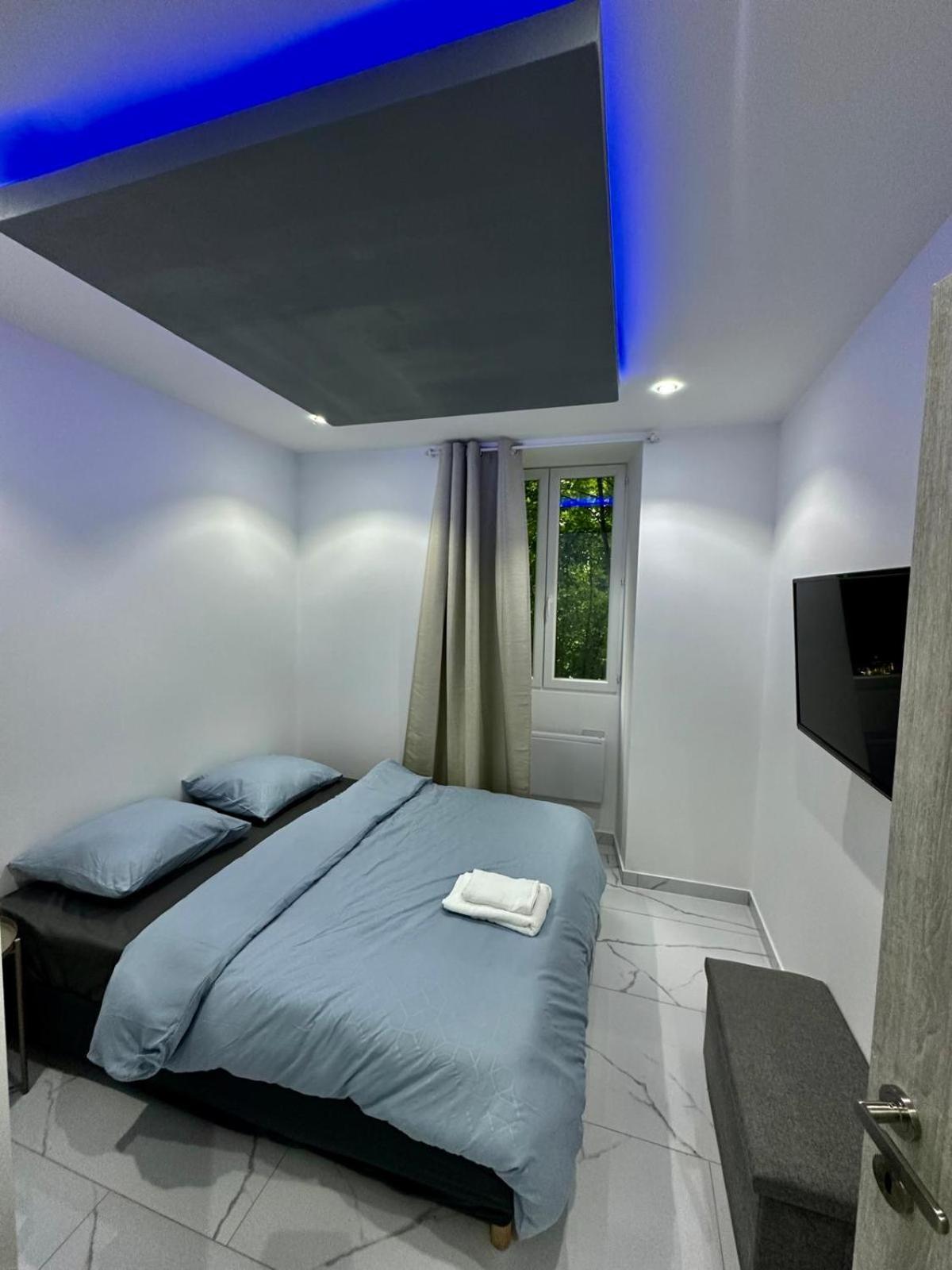 Suite Cosy Chic Сен-Клод Экстерьер фото