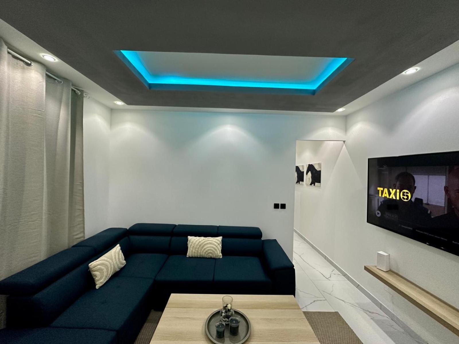 Suite Cosy Chic Сен-Клод Экстерьер фото